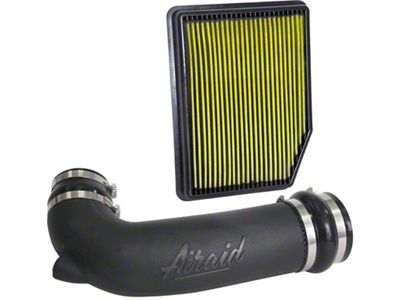 Airaid 19-20 Chevrolet Silverado 1500 V6-4.3L Jr Intake Kit - 204-795