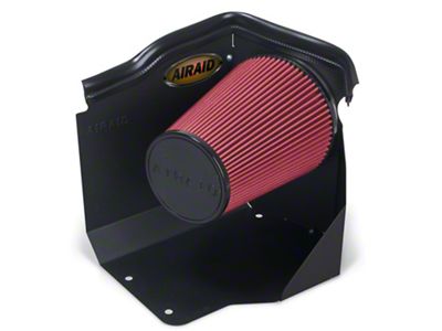 Airaid 99-06 Chevy Silverado 4.8/5.3/6.0L w/Low Hood CAD Intake System - 201-112-1