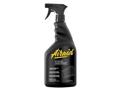 Airaid Air Filter Cleaner
