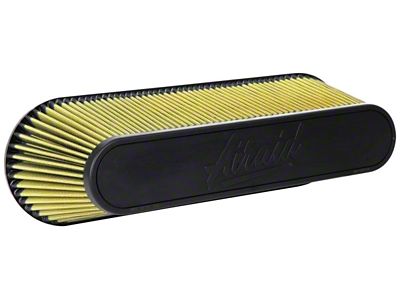 Airaid Universal Air Filter 8-5/8in FLG x 17-9/16x5-9/16in B x - 724-475