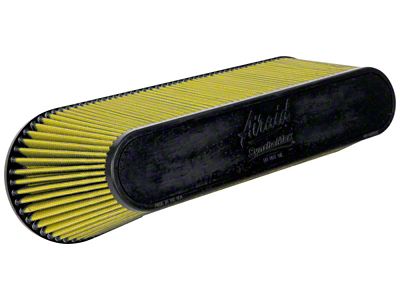 Airaid Universal Air Filter - 8-5/8in FLG x 17-9/16x5-9/16in B - 725-475