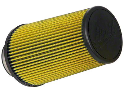 Airaid Universal Air Filter - Cone 3-1/2in Flange x 6in - 704-420
