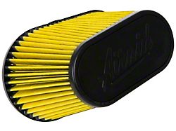 Airaid Universal Air Filter - Cone 4-1/2in FLG x 11-1/2x7in - 724-128