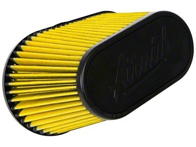 Airaid Universal Air Filter - Cone 4-1/2in FLG x 11-1/2x7in