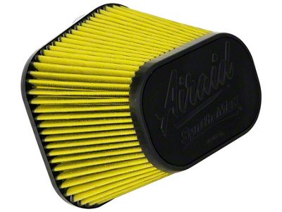 Airaid Universal Air Filter - Cone 4-1/2in FLG x 9-3/4x9-5/16in - 725-478