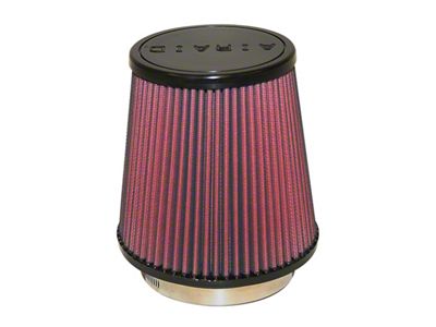 Airaid Universal Air Filter - Cone 4 x 6 x 4 5/8 x 6 w/ Short Flange