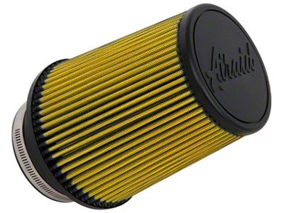 Airaid Universal Air Filter - Cone 4in Flange x 6in - 704-456