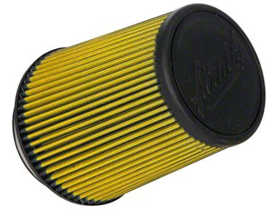 Airaid Universal Air Filter - Cone 4in Flange x 6in - 704-458
