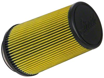 Airaid Universal Air Filter - Cone 4in Flange x 6in - 704-471