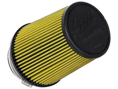 Airaid Universal Air Filter - Cone 4in Flange x 6in - 705-456