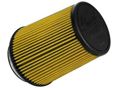 Airaid Universal Air Filter - Cone 4in FLG x 6in - 705-458