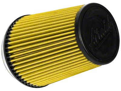 Airaid Universal Air Filter - Cone 5in FLG x 6-1/2in - 704-409