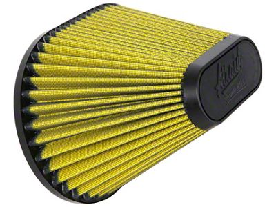 Airaid Universal Air Filter - Cone 6in F x 10-1/4x7-1/4in - 725-484