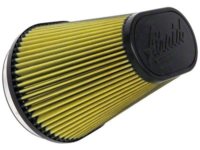 Airaid Universal Air Filter - Cone 6in F x 9x7-1/2in - 724-243