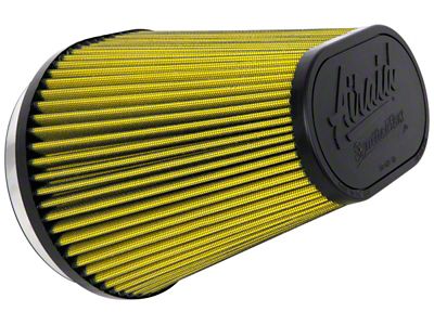 Airaid Universal Air Filter - Cone 6in F x 9x7-1/4in - 725-243