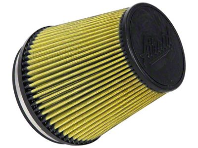 Airaid Universal Air Filter - Cone 6in Flange x 7-1/4in - 704-462