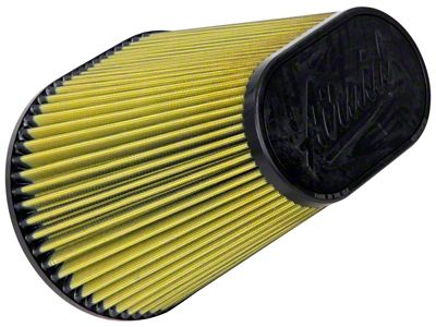 Airaid Universal Air Filter - Cone 6in FLG x 10-3/4x7-3/4in - 724-472
