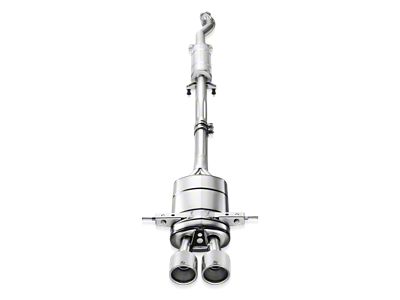 Akrapovic 07-14 MINI Cooper S R56 / Cooper S Cabrio - ME-MIN/TI/1H