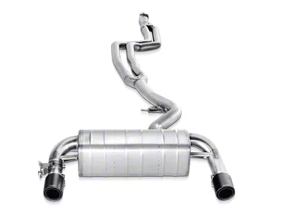 Akrapovic 12-15 BMW 335i F30 F31 Evolution Line Cat Back - MTP-BM/SS/1H