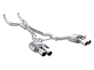 Akrapovic 12-17 BMW M6 F12 F13 Evolution Line Cat Back - ME-BM/T/5
