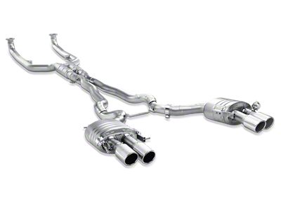 Akrapovic 13-17 BMW M6 Gran Coupe F06 Evolution Line Cat - ME-BM/T/6H
