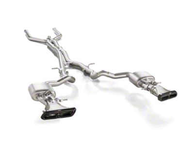 Akrapovic 2018 Mercedes Benz E63 W213 Evolution Line Cat Back - MTP-ME/T/5H