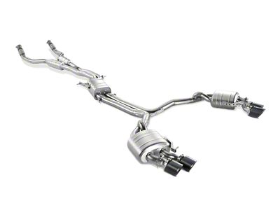 Akrapovic 13-17 Audi S6 Avant/Limousine C7 Evolution Line Cat Back - S-AU/TI/6H