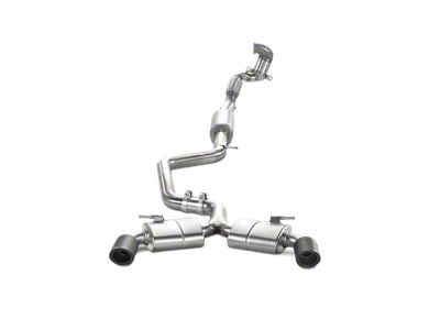 Akrapovic 13-17 Volkswagen Golf GTI VII Evolution Race Line w/ Cat Titanium w/ Carbon Tips