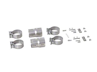 Akrapovic 09-13 Porsche Panamera 970 Fitting Kit - P-HF641