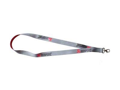 Akrapovic Lanyard