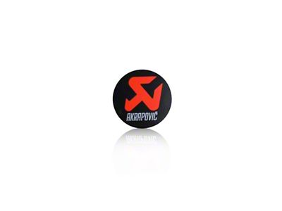 Akrapovic Badge - 800623