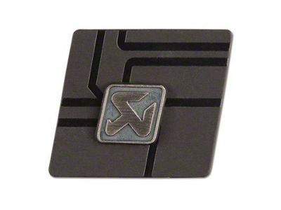 Akrapovic Silver pin - medium - 800905