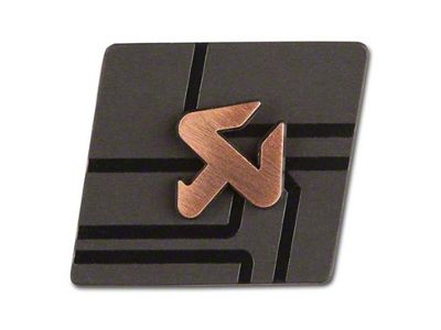 Akrapovic Cut copper pin