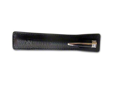 Akrapovic Leather Pencil Sleeve - black - 800944