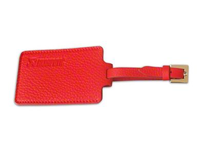 Akrapovic Travel Luggage Tag - red - 800949