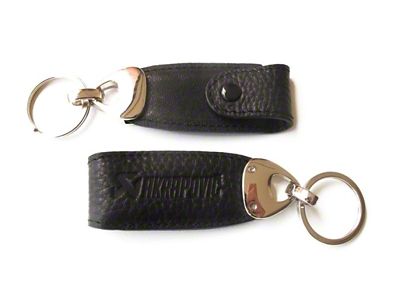 Akrapovic USB Key pocket - black - 800958