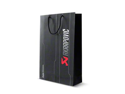 Akrapovic Bag 250 x 380 x 90 - 801157