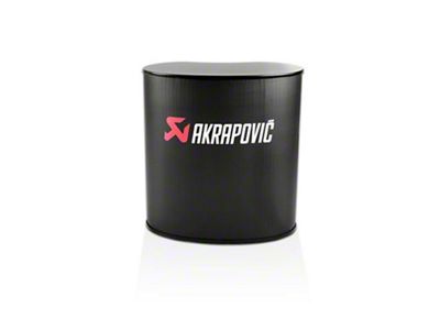 Akrapovic Promotional Counter - 801430