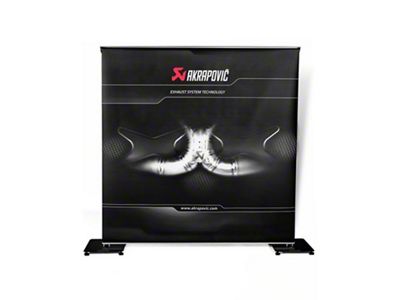 Akrapovic Lam Wall - 801431