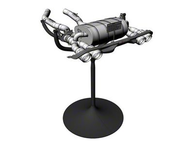 Akrapovic Car tree BMW M3/M4 - P-CM-CT17