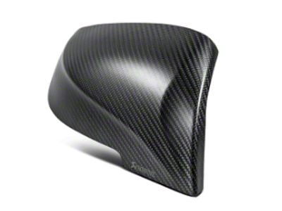 Akrapovic 2016+ BMW M2 F87 Carbon Fiber Mirror Cap Set - WM-BM/CA/1/M