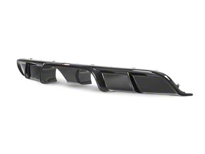 Akrapovic 16-17 Porsche 911 Carrera S/4/4S/GTS 991.2 Rear Carbon Fiber - DI-PO/CA/3/G