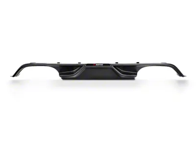 Akrapovic 14-17 BMW M4 F82 F83 Rear Carbon Fiber Diffuser - DI-BM/CA/1