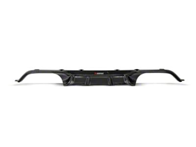 Akrapovic 14-17 BMW M3 F80 Rear Carbon Fiber Diffuser - DI-BM/CA/4/G