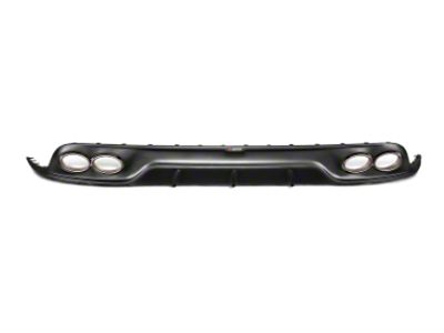 Akrapovic 16-17 Porsche 911 Turbo/Turbo S 991.2 Rear Carbon Fiber - DI-PO/CA/4/M