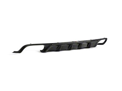 Akrapovic 2017 Porsche Macan GTS 95B Rear Carbon Fiber Diffuser - DI-PO/CA/5/G