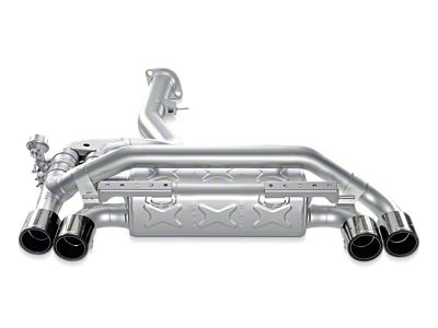 Akrapovic 11-12 1 Series M Coupe E82 Slip-On Line - M-BM/T/4H