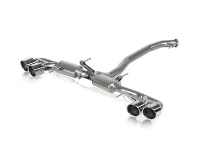 Akrapovic 08-17 Nissan GT-R Slip-On Line Titanium Req. Tips - M-NI/T/1H