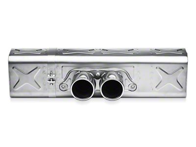 Akrapovic 14-17 Porsche 911 GT3 991 Slip-On Line Titanium Req. - MTP-PO997GT3H/1