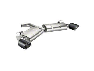 Akrapovic 2017+ Volkswgen Golf GTI MK7 Slip-On Line Titanium w/ - MTP-VW/T/3H